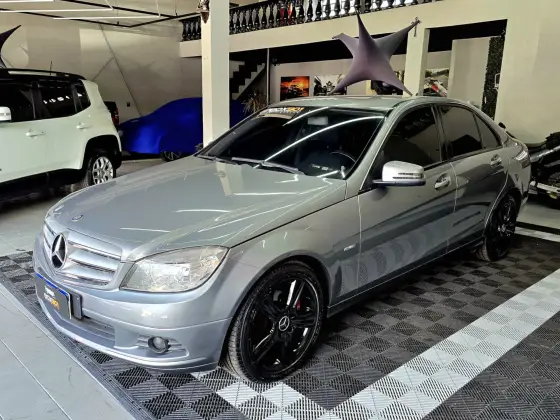 MERCEDES-BENZ C 180 2011