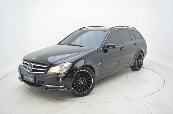 MERCEDES-BENZ C 180 2012