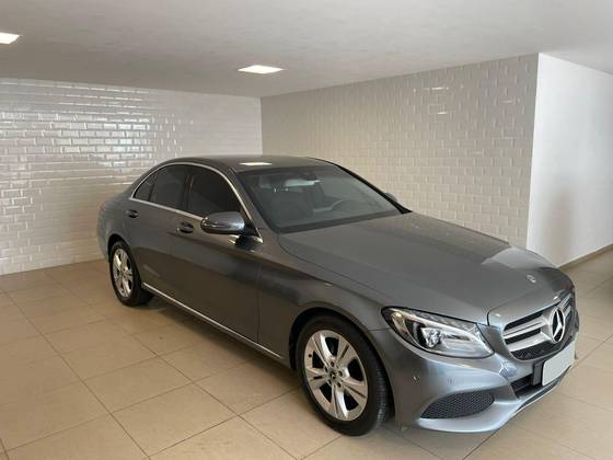 MERCEDES-BENZ C 180 2018