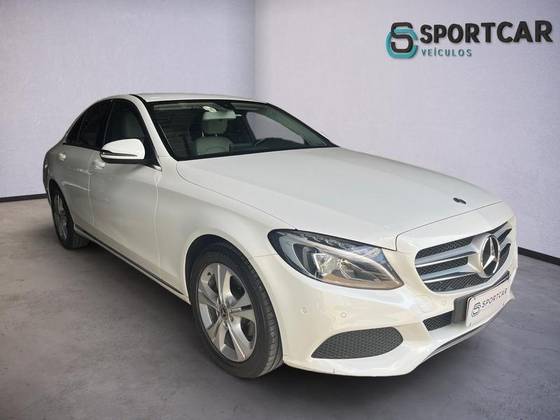 MERCEDES-BENZ C 180 2018