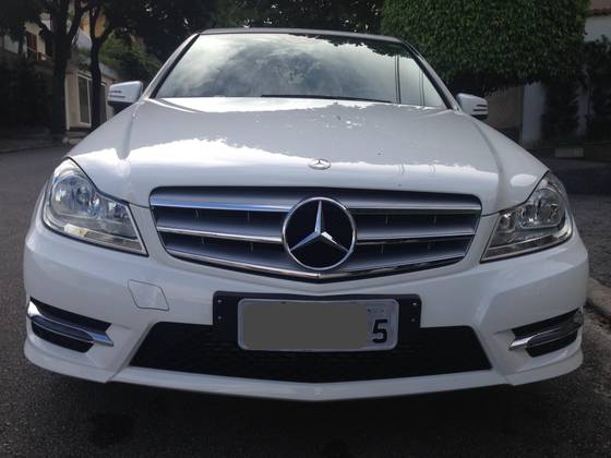 MERCEDES-BENZ C 180 2013