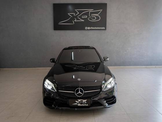 MERCEDES-BENZ C 300 2020