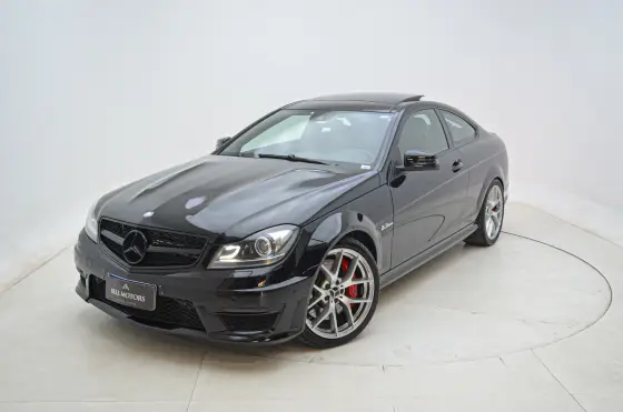 MERCEDES-BENZ C 63 AMG 2012