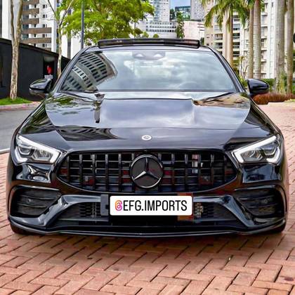 MERCEDES-BENZ CLA 35 AMG 2021