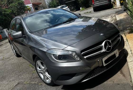 MERCEDES-BENZ CLASSE A 2014