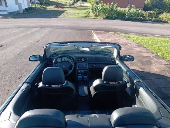 MERCEDES-BENZ CLK 320 1999