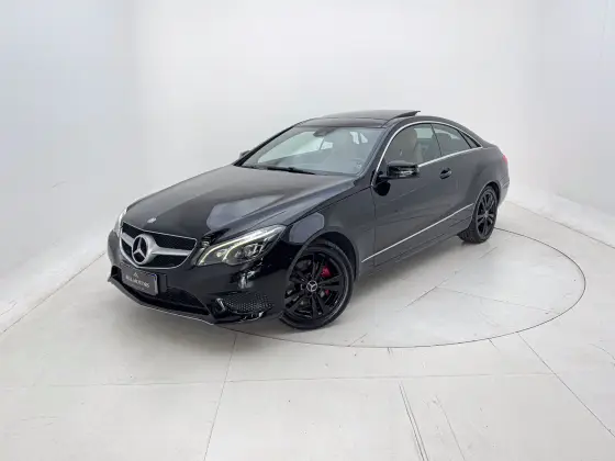 MERCEDES-BENZ E 250 2014