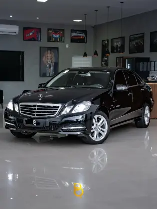 MERCEDES-BENZ E 350 2012