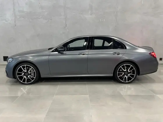 MERCEDES-BENZ E 43 AMG 2018