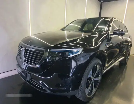 MERCEDES-BENZ EQC 400 2020
