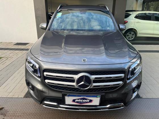 MERCEDES-BENZ GLB 200 2021