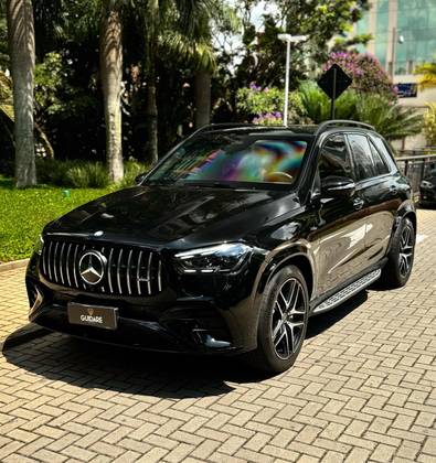 MERCEDES-BENZ GLE 53 AMG 2024