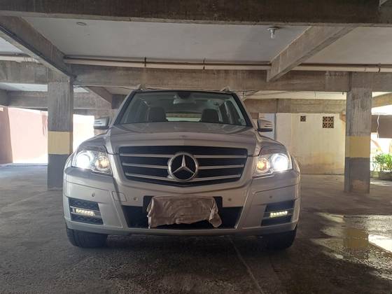 MERCEDES-BENZ GLK 300 2012