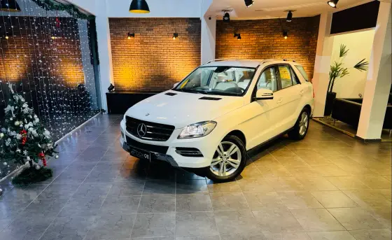 MERCEDES-BENZ ML 350 2014