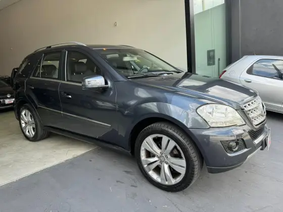 MERCEDES-BENZ ML 350 2011