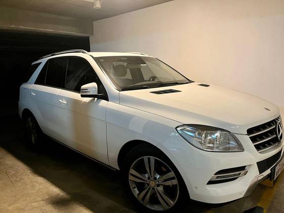 MERCEDES-BENZ ML 350 2015