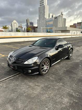 MERCEDES-BENZ SLK 200 2011