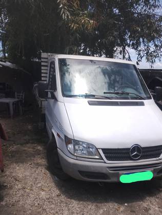 MERCEDES-BENZ SPRINTER 2009