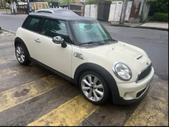 MINI COOPER 2012