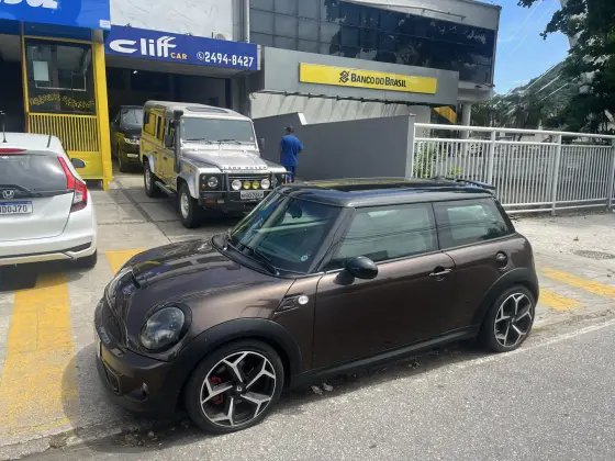 MINI COOPER 2011