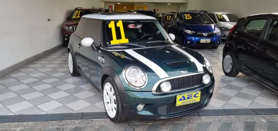 MINI COOPER 2011