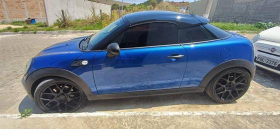 MINI COOPER 2013