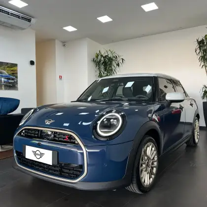 MINI COOPER 2025