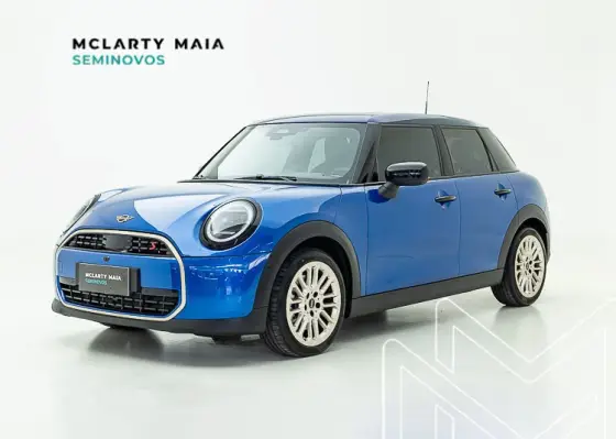 MINI COOPER 2025