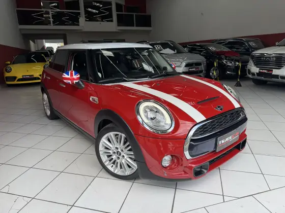 MINI COOPER 2016