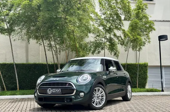 MINI COOPER 2017