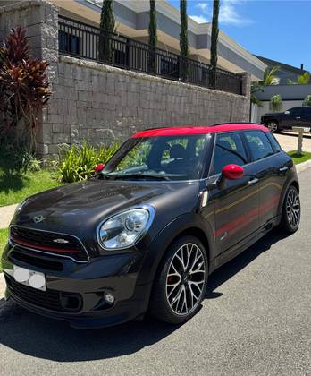 MINI COUNTRYMAN 2016