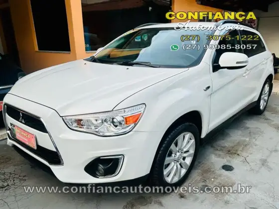 MITSUBISHI ASX 2015