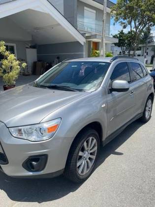 MITSUBISHI ASX 2014