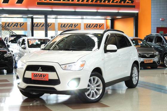 MITSUBISHI ASX 2015