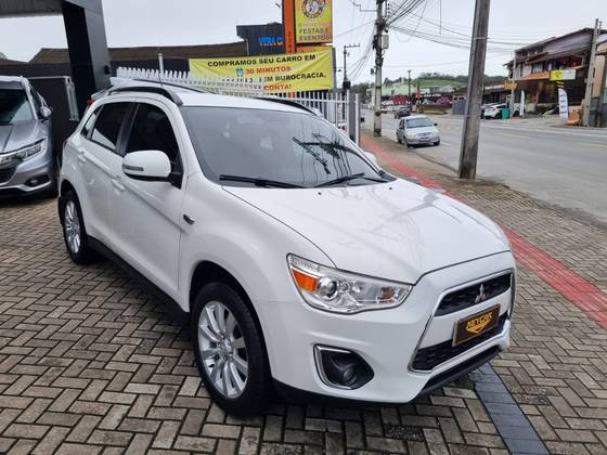 MITSUBISHI ASX 2016