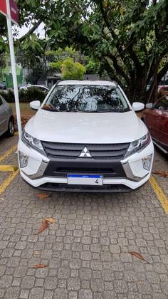 MITSUBISHI ECLIPSE CROSS 2022