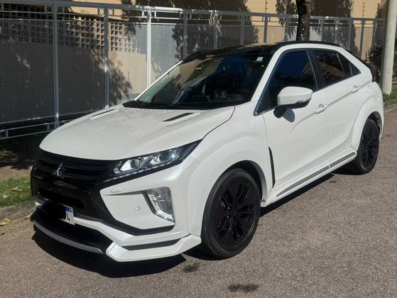 MITSUBISHI ECLIPSE CROSS 2022