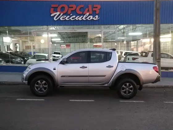 MITSUBISHI L200 OUTDOOR 2017