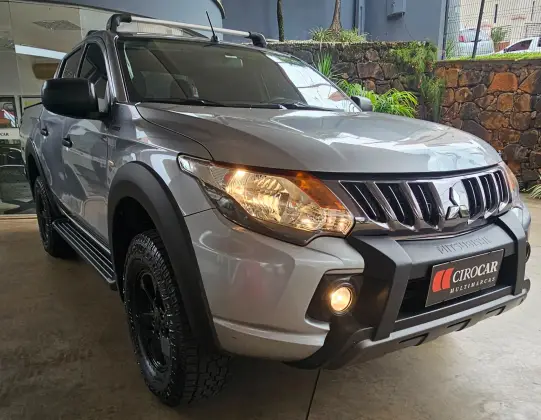 MITSUBISHI L200 TRITON 2022