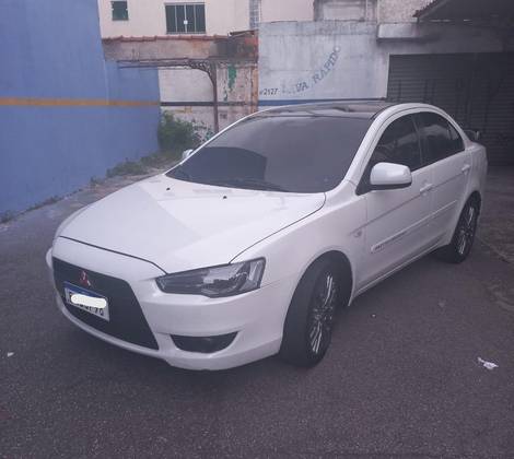 MITSUBISHI LANCER 2019