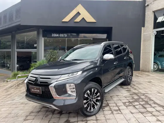 MITSUBISHI PAJERO SPORT 2024