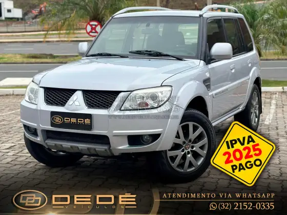 MITSUBISHI PAJERO TR4 2013