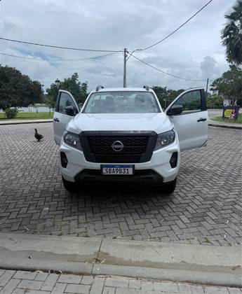 NISSAN FRONTIER 2024