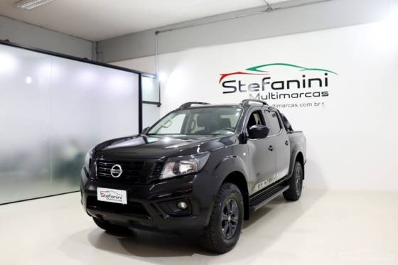 NISSAN FRONTIER 2021