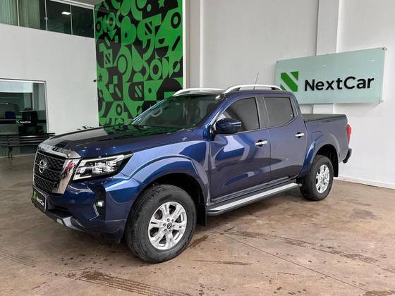 NISSAN FRONTIER 2024