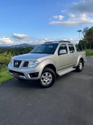 NISSAN FRONTIER 2016