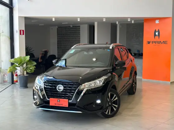 NISSAN KICKS 2022