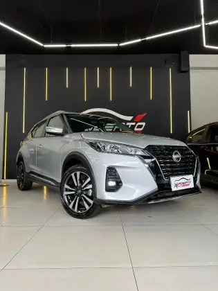 NISSAN KICKS 2024