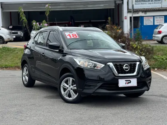 NISSAN KICKS 2018