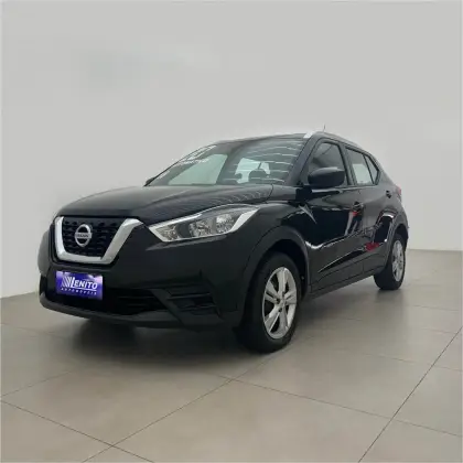 NISSAN KICKS 2020